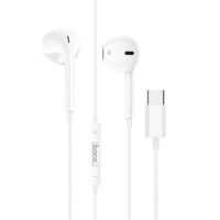 หูฟัง Type-C เสียงดี USB C Headphones, Type C Earphones HiFi Stereo in Ear Wired Earbuds USB C Earphones, Type C Headphones with Mic M101