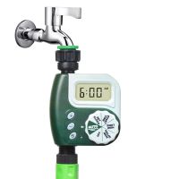 Garden Watering Timers Automatic Watering Sprinkler System Outdoor Programmable Irrigation Controller
