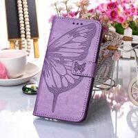 {Taoyitao Case} กระเป๋าใส่ดอกไม้ผีเสื้อสำหรับ Vivo Y77 Y16 V23E Y02S Y21 Y33S V21E V21 V20 Y15S SE Y17 Y15 Y11เคสแบบพับปิดได้กระเป๋าเงินใส่บัตร