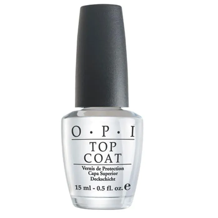 top coat