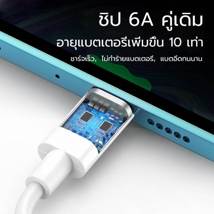 สำหรับเดิม-huawei-สายชาร์จ-หัวชาร์จ-ชาร์จด่ว66w-usb-ที่ชาร์จติดผนังขณะเดินทาง-supercharge-overcharge-สำหรับ-mate40-30-p40-pro-nova8-se-p30-p40