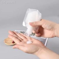 ﺴ❂□  Wholesale Empty 30/50/100ML Travel Portable Disposable Sub Bottle Lotion Dispenser Bag Liquid Cosmetic Shower Gel Shampoo Storag