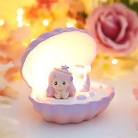 Factory Direct Sales Princess Hailan Mermaid Star Light Creative Student Gift Girlfriends Gift Girls Birthday Gift