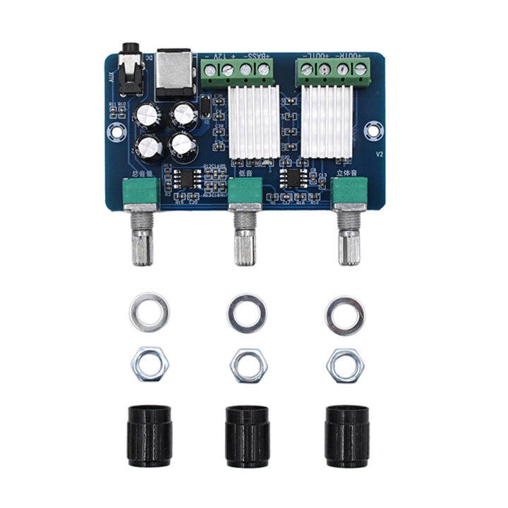 dc-12โวลต์2-15วัตต์30วัตต์-xh-a355เพาเวอร์แอมป์ดิจิตอล2-1ช่องพร้อมปรับแต่งคุณภาพเสียงระดับ-hd-เพาเวอร์แอมป์ดิจิตอล