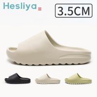 (ETX)ETX2023 Summer Slippers EVA Slipper for Women Men Beach Sandals Woman Summer Shoes Flip Flops Platform Mules Flats Shoes Household