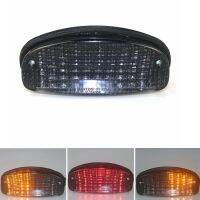 สัญญาณไฟเลี้ยว LED รถจักรยานยนต์ไฟท้ายสำหรับ SUZUKI GSX650F 2008-2009และ GS500F 2003-2005