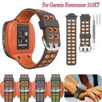 Forerunner 310XT Silicone Wristbands Watchband 310 Accessories Sport Correa