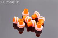 20pcs PPR Pipe Plugs 1/2 quot; BSP Thread Pipe Fitting End Cap Plug Buckle Pad Choke Leak-proof Sealing Ring Plumbing Accessorie