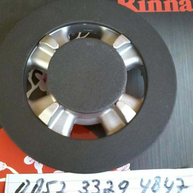 Spare part kompor Gas Rinnai Tanam Original Tungku set Sparepart