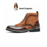 Hush Puppies รองเท้าผู้ชาย รองเท้าเชลซี รองเท้าผู้ชาย รองเท้าหนังผู้ชาย รองเท้าบูท รองเท้าบูท ผู้ชาย รองเท้าหนัง