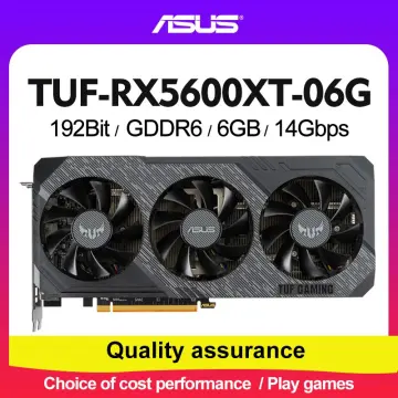 Amd Rx 5600 Xt Best Price in Singapore Feb 2024 Lazada.sg