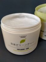 [ พร้อมส่ง ]  Green Tea Detoxing Hair Mask