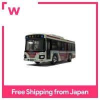 Takara Tomy. Tomica Kanto Bus อีซูซุ ERGA