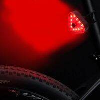 KMT New Bicycle Smart Auto USB Charging Front Rear Light Waterproof LED Cycling Taillight Bike Rear Light Warn Bicycle Taillight