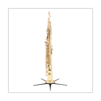 Soprano Saxophone Five-Legged Bracket Convenient Foldable Bracket Straight Tube Saxophone