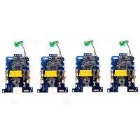 4Pcs BL1830 Li-Ion Battery BMS PCB Charging Protection Board for Makita 18V Power Tool BL1815 BL1860 LXT400 Bl1850