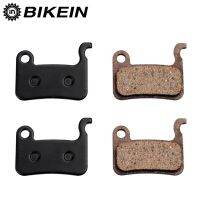 Bikein-2คู่ Mtb จักรยานแผ่นเรซินเบรคแผ่นสำหรับชิมาโน่ M596 M595 M535 Slx M665 Xt M775/776/765 Xt/R M975 M966ซูม