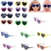 New Love Wave Sunglasses Fit 18 Inch American And 43 Cm Reborn Baby Doll Accessories Our Generation，Childrens Toys Hand Tool Parts Accessories