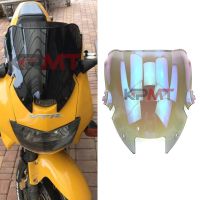 กระจกรถจักรยานยนต์สำหรับ1997 1998 1999 2001 2002 2003 2004 2005 Honda VTR1000F Super Hawk VTR 1000 F Firestorm Windshorm