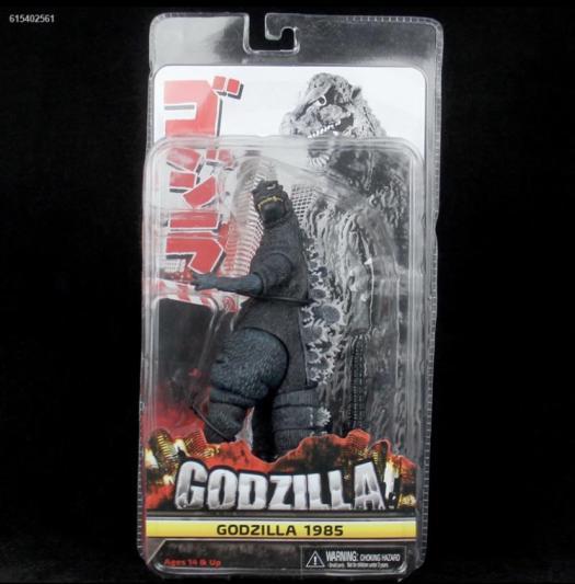 โมเดล-neca-godzilla-จาก-godzilla-1985