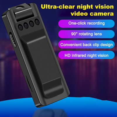 Winstong เทค HD 1080จุดกล้องขนาดเล็กแบบพกพาตำรวจร่างกายกล้องบันทึกเสียงดิจิตอล Night Vision ลับตำรวจสวมใส่กล้องอินฟราเรด