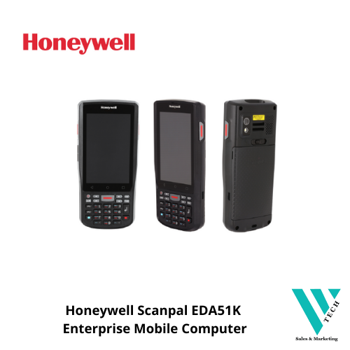 Honeywell Scanpal Eda51k Enterprise Mobile Computer Lazada