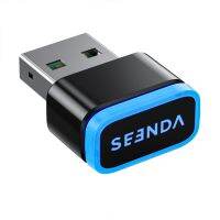 【YF】 Seenda Mouse Jiggler USB Shaker Mechanical Undetectable On Off Mover Movement Simulator Smart Slent Keeps Computer Laptop Awake