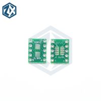 【YF】✈✽  20pcs SOT23 SOP10 MSOP10 Umax SOP23 to DIP10 Pinboard SMD To DIP Plate 0.5mm/0.95mm 2.54mm Pin PCB Board Convert