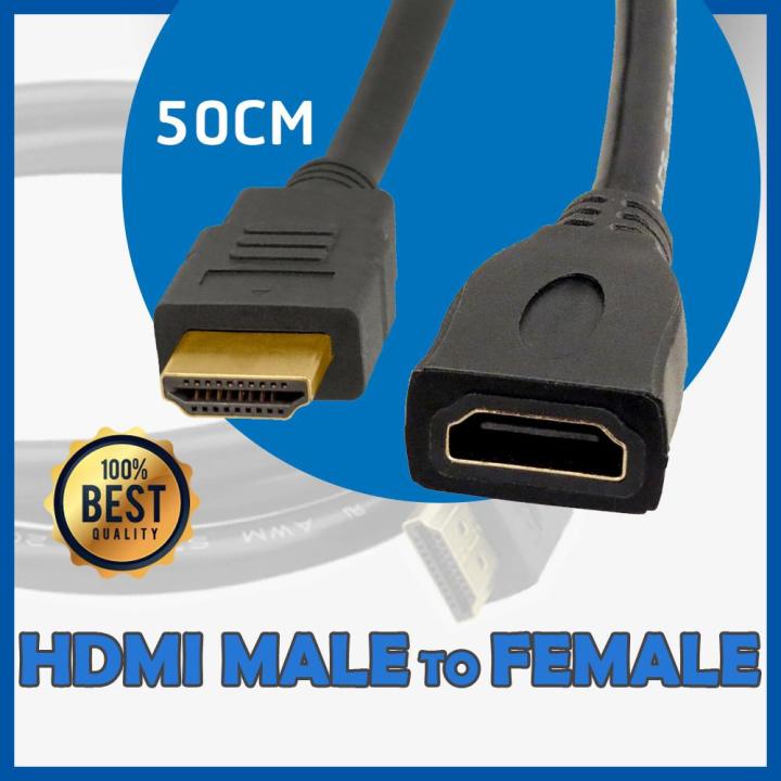 hdmi-50cm-male-female-hdmi-cable