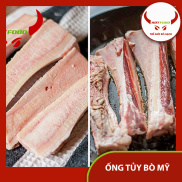 Chỉ giao HCM Ống Tủy Bò Mỹ TGBS - Hút tủy - 1kg - Giao Nhanh HCM & HN