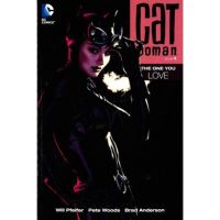 BBW หนังสือ Cat Woman The One You Love ISBN: 9781401258320