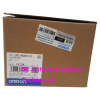 CP1E-N60DT1-D 100% Baru dan Asli OMRON Pengontrol Yang Dapat โปรแกรม Plc คุณภาพสูง