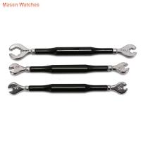 MASEN 7-9Mm Multitool 14G 15G อุปกรณ์รถจักรยานเหล็ก11G 12G เครื่องมือซ่อมจักรยานประแจประแจล้อจักรยานประแจซี่