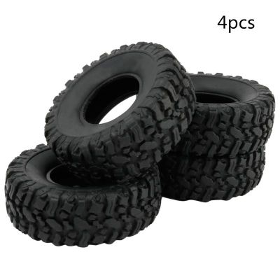 Ready Stock 4pcs Upgrade Tires for WPL B-1 B-14 B-24 B24 C14 C-14 1/16 RC Car Spare Parts