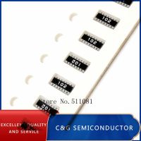 50PCS 22R 56R 100R 1K 100K 0402x8 0402 16pins 16P8R RTA02-8D 5% SMD Resistor Networks Arrays 1/16W  YC248-JR-0722RL WATTY Electronics