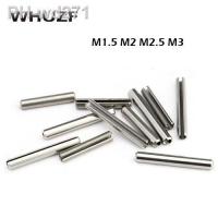 100pcs GB879 M1.5 M2 M2.5 M3 304 stainless steel positioning spring elastic cylindrical Cotter pin Dowel Tension Roll Pin