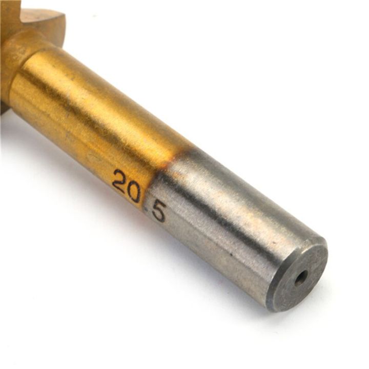 cifbuy-6pcs-90-degree-3-flute-hss-countersink-drill-bit-titanium-coated-6-3-20-5mm-chamfer-cutter-drill-bits-set-for-board