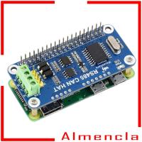 ( Almencla ) โมดูลราสเบอร์รี่ Pi Rs485 Can Hat ยาว 3 . 3 V