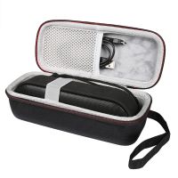 Newest Hard EVA Case Travel Carrying Protective Storage Cover Bag for Tribit XSound Go Portable Wireless Bluetooth Speaker