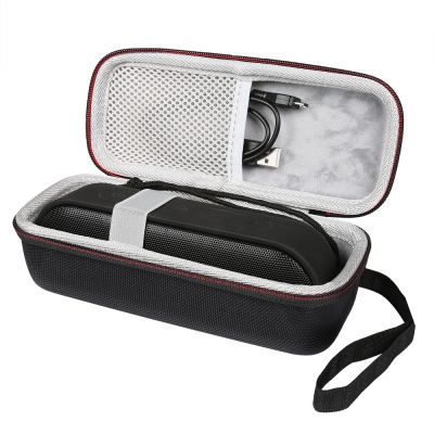 「Enjoy electronic」 Newest Hard EVA Case Travel Carrying Protective Storage Cover Bag for Tribit XSound Go Portable Wireless Bluetooth Speaker
