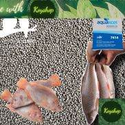 1 bao 25kg cám cá CARGILL 7414 40% đạm cho cá ăn hoặc dùng câu cá,tra