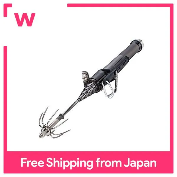 DAIICHI SEIKO's Auto King Gaff CS300 Gunmetal Bluefin Tuna Fishing Lazada