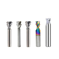 นีออนไฟ LED Slotting Milling Cutter 1PCS 6812มม. ทังสเตนคาร์ไบด์อะคริลิคโฆษณาคำ Light Strip Molding End Mill