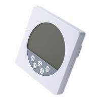 -C15 Electric Heating 16A Without Wifi Concealed LCD Display Thermostat Electric Heating Thermostat