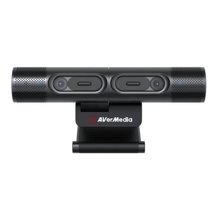 avermedia-pw313d-professional-connections-dualcam-กล้องเว็บแคม-พร้อมขาตั้งกล้อง-ของแท้-ประกันศูนย์ไทย-2-ปี