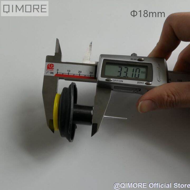 ชุดเมมเบรนคาร์บูเรเตอร์ไดอะแฟรม16มม-18มม-สำหรับเอทีวี139qmb-gy6-50-80