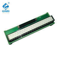 GINRI 1A โมดูลอินเทอร์เฟซ D-SubTB DC24V,อะแดปเตอร์ IDC Connector-IDC บอร์ดเทอร์มินัลไฟฟ้า