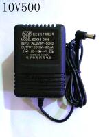 10V500mA/10V0.5A transformer power supply 10V0.5A electronic weighing charger inner negative SDK48-0005