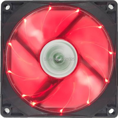 ARSYLID CPU 90mm 9cm 9025 fan cooling fan computer case 4pin temperature control 9cm fan