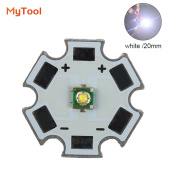MyTool XM-L2 Chip LED Công Suất Cao 10W Đèn Pin Chip Bóng Đèn, Độ Sáng Cao